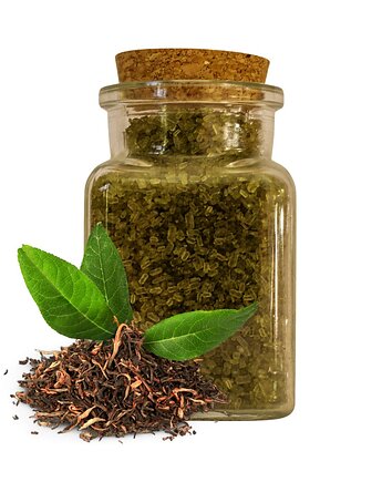 Sól kąpielowa Zielona herbata, Mayram Manufaktura Kosmetyków