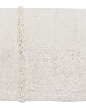 Dywan wełniany Tundra White 170x240 cm, Lorena Canals