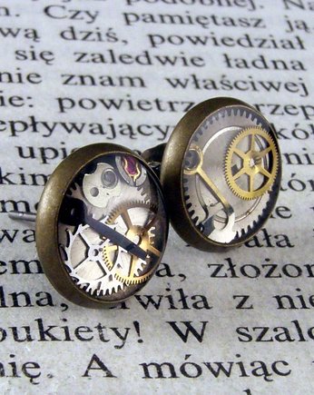 Czas od środka 3061, Zegarynki