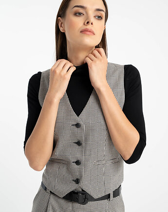 Kamizelka Filip Black Pepito, Click