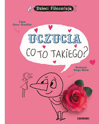 Uczucia, co to takiego?, ZAKAMARKI