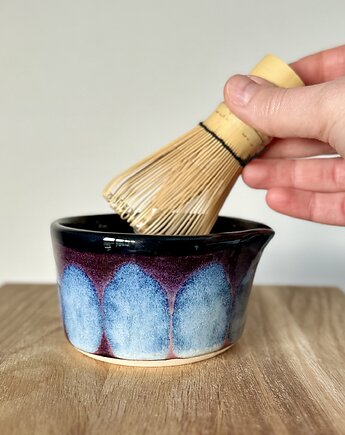 Zestaw do rytuału matchy, Ganna.pottery