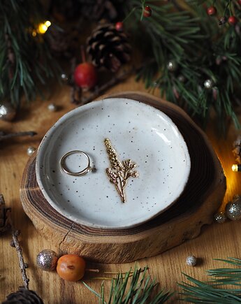 Spodek na biżuterię lub palo santo, Velvet Craft