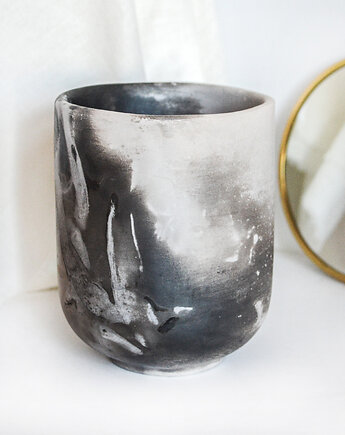 Ręcznie robiony kubek ceramiczny, Berry Studio