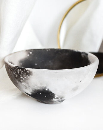 Mała miseczka ceramiczna, handmade, Berry Studio