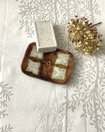 Ceramiczna mydelniczka, Ceramystiq