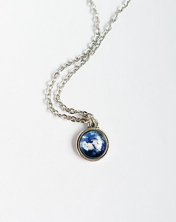 Medalion - Ziemia - mały, mini, yenoo