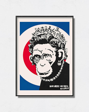 Banksy "Art Poster", Pas De LArt