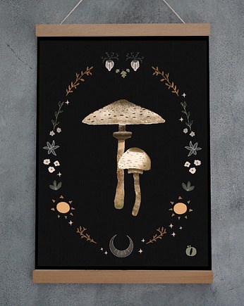 Plakat Kanie, Orajutku Studio