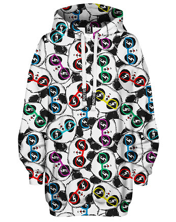 Bluza Oversize Tunika DR.CROW Pandy, DrCrow