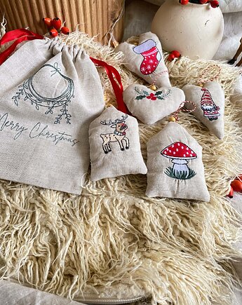 Świąteczne ozdoby pachnące - II, Albumy ARandHOME