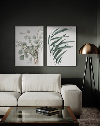 Eucalyptus & Wind, Margo Hupert