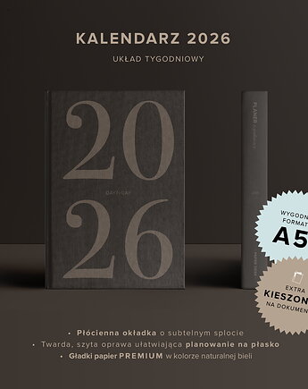 Kalendarz 2026, PaperDesk