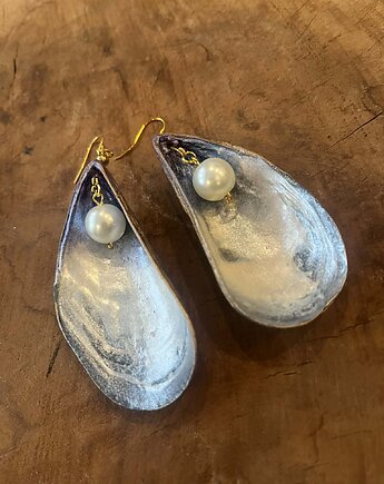 Kolczyki Windy day, Sea Smugglers