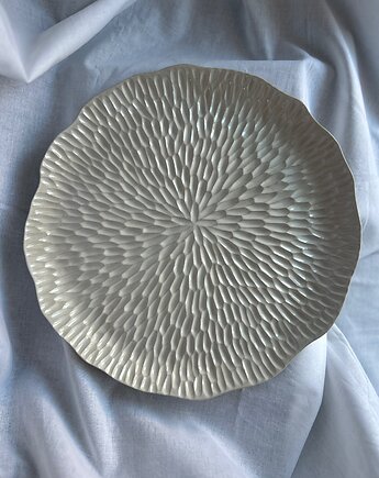 Talerz do serwowania, patera, Aleksandra Straus Ceramics Studio