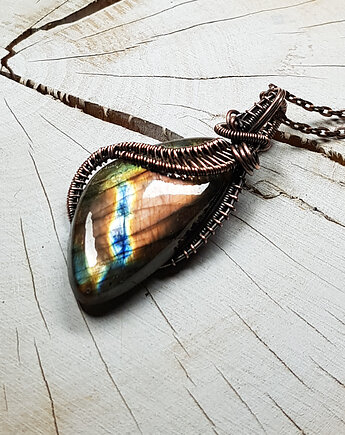 Labradoryt m299, JanArt