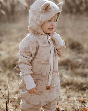 Kombinezon Dziecięcy Pasikoniki, ZZZforKIDS