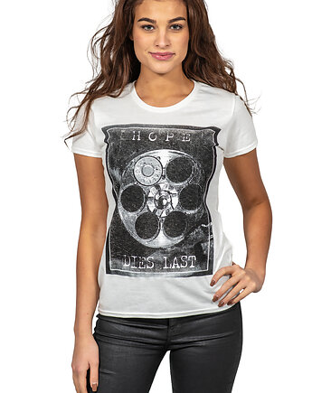 T-shirt damski UNDERWORLD Hope, UNDERWORLD