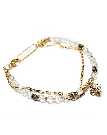 Topaz vol. 6 /24.11.24 bransoletka - Szlachetna kolekcja, KiKa pracownia