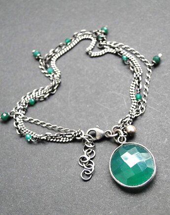 Bransoleta szmaragdowa, Memero