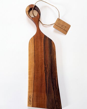 Lita Deska Orzechowa #64 (14 x 45cm), BASE Manufaktura Desek