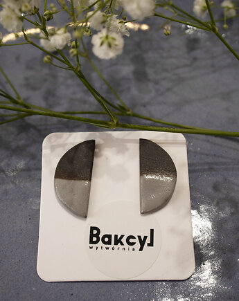 Kolczyki ceramiczne, Wytwornia Bakcyl