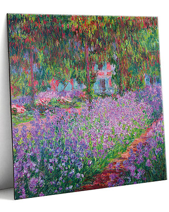 Ogród Artysty w Giverny - C. Monet - magnes, Galeria LueLue