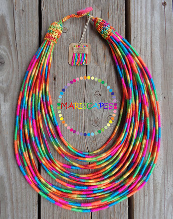 Masajka "Rainbow Summer", MARISCAPES