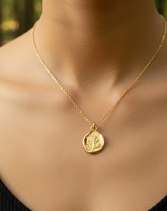 Naszyjnik z Gałązką, TulipBIJOU