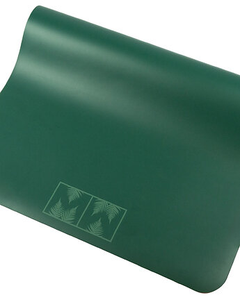 Mata do jogi antypoślizgowa ROOT 4mm Fir, PU + naturalny kauczuk, Mellow Ways