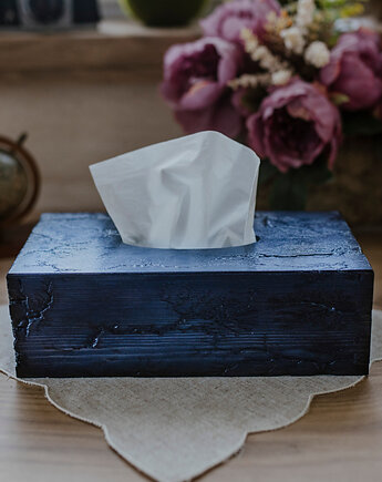 Elegacki prezent / Chustecznik drewnian, TreeTrue