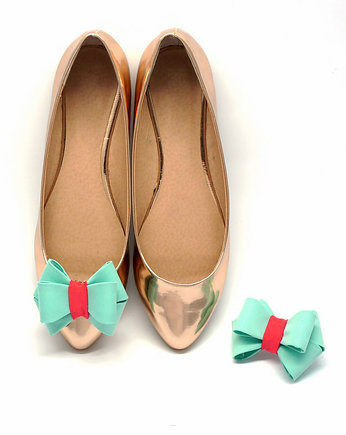 Klipsy do butów Coquet - Autumn Pastels / M&P, Coquet