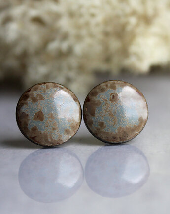 Bagienne 11mm/stal chirurgiczna/, Magda Łysiak