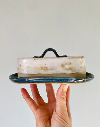 Maselniczka z Kotem, moja miska