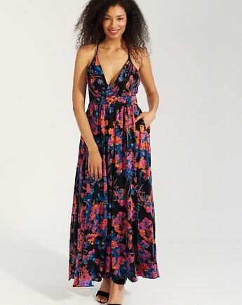 Luna sukienka maxi, By Your Side