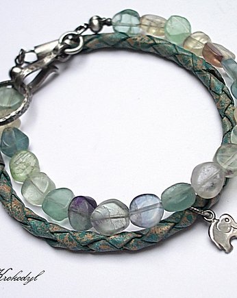   Skin & minerals 2w1, Katia i krokodyl