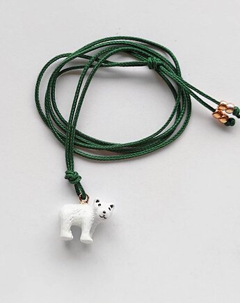 MIŚ wisiorek, Katarzyna Kaminska ART