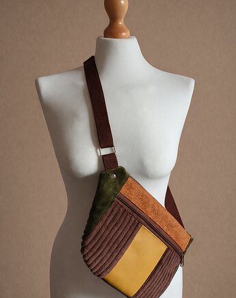 Damska nerko-torebka., Fabrykawis