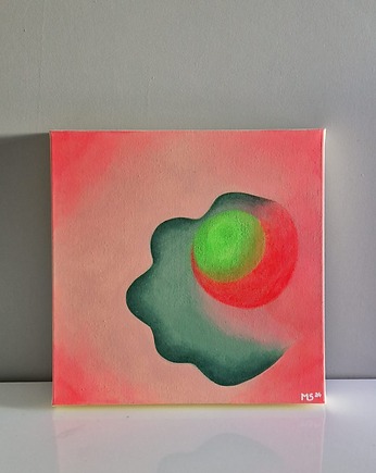 Obraz akrylowy "shell' 30x30cm, Emes Art