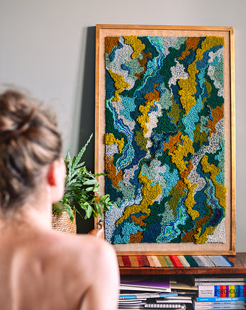 Obraz Clouds on Acid - Morze, Kiki Kilim