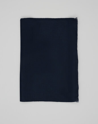 Szalik dumenza granatowy (g2), BORGIO