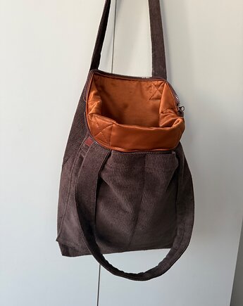 Torba shopoer, torba na ramię, No plastic