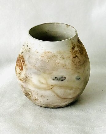 Wazon RAKU VII, CESELE Ceramika