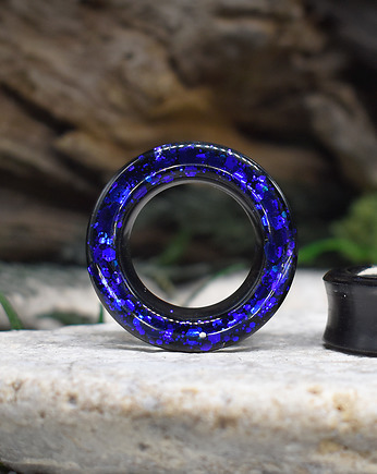 Tunele do uszu 36mm / plugi, rozpychacze, tapery, tunele siodłowe, Spirit Of Copper
