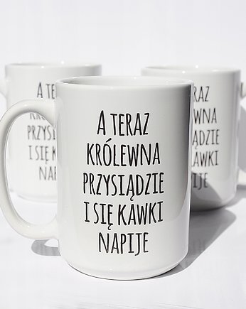 A teraz królewna przysiądzie i się kawki napije, Sowia Aleja