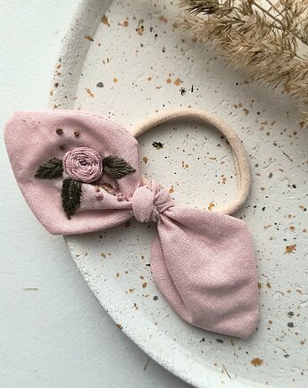 Kokardka na gumce, nanowoshop