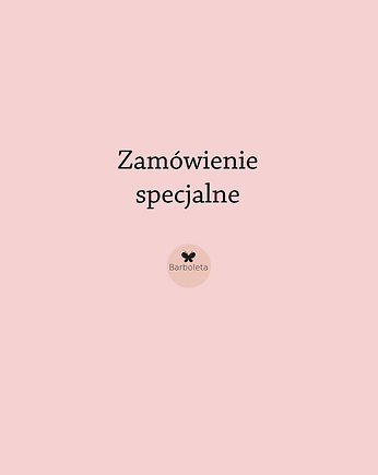 Naszyjnik z korala naturalnego eye, barboleta