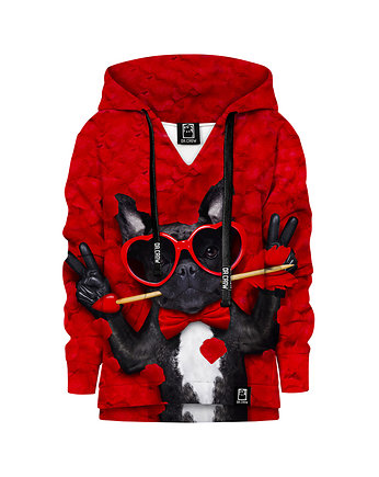 Bluza Dziewczynka DR.CROW Dog Lover, DrCrow
