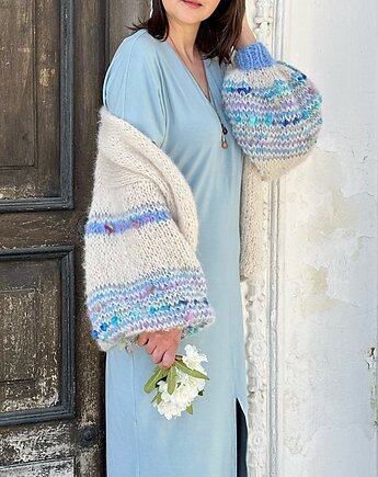 Kardigan Marzipan Sky na zamowienie, Oh! Sweater