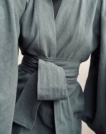 Kimono YUKATA długie 125 cm / 135 cm, TATAMIHOME